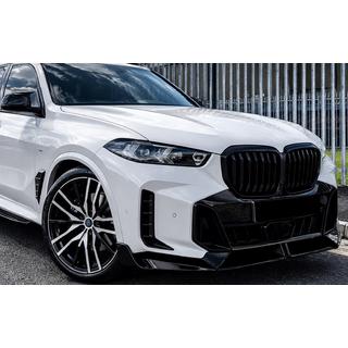 Paradigm V-5 front lip spoiler (voor M-Sport 2023-, glanzend zwart) foto 3