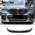 BMW X5 G05 2019–2026 Voorbumper lipspoiler Paradigm V-4 (2018-2022, echt carbon) foto 1