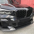 BMW X5 G05 2019–2026 Voorbumper lipspoiler Paradigm V-4 (2018-2022, echt carbon) foto 4