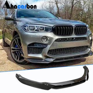 Voorbumper lipspoiler Lip V1 (voor F85, carbon) foto 1