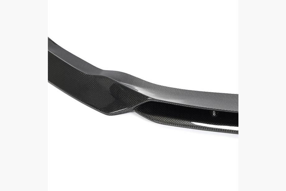 BMW X5 F15 2013–2018 Voorbumper lipspoiler Lip V1 (voor F85, carbon) Foto 7