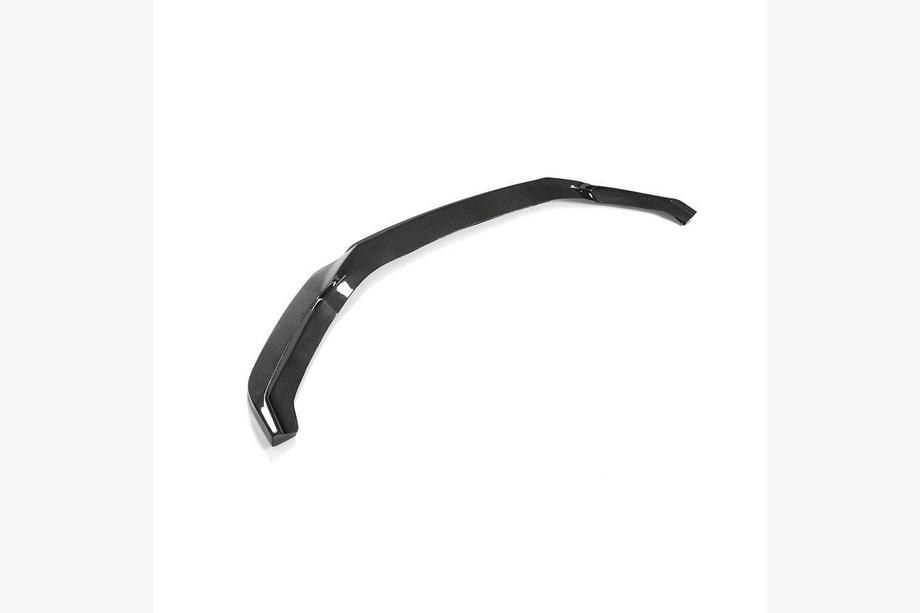 BMW X5 F15 2013–2018 Voorbumper lipspoiler Lip V1 (voor F85, carbon) Foto 8