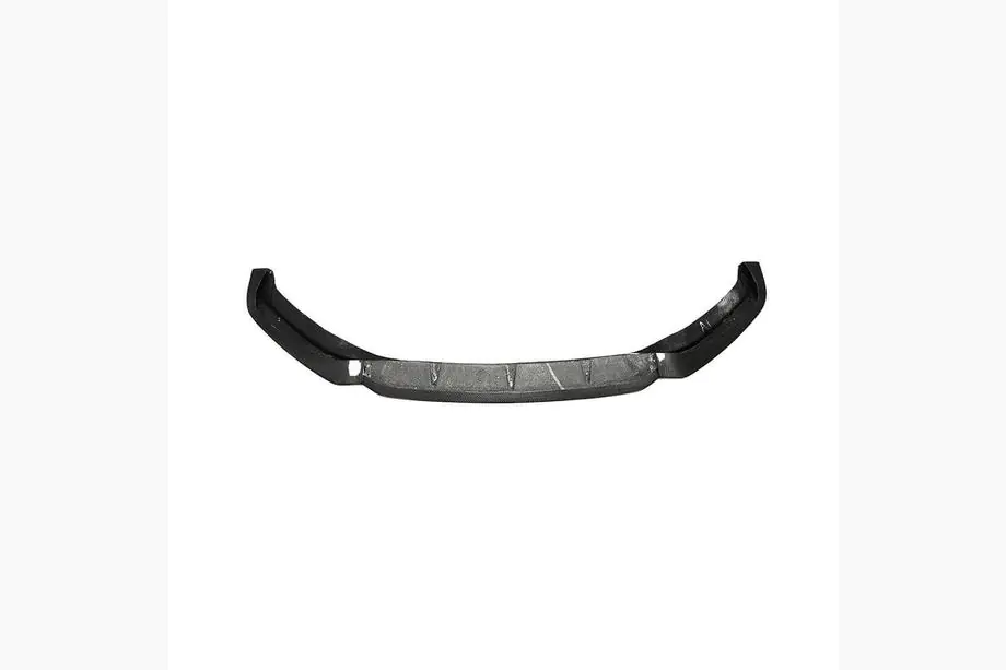 BMW X6 F16 2014–2019 Voorbumper lip Lip V1 (voor F86, carbon) Foto 9