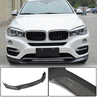 Voorbumper lip Lip V1 (voor Base, Carbon) foto 1