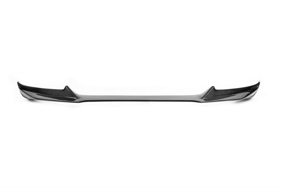 BMW X6 F16 2014–2019 Front bumper lip Lip (voor M-Sport, carbon) Foto 8