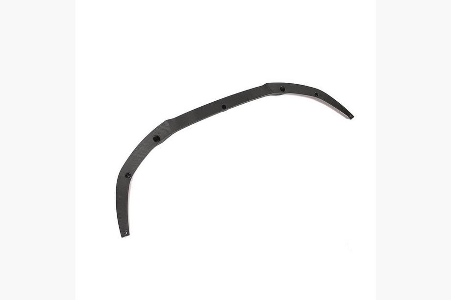 BMW Z4 (G29) 2018– Front bumper lip Lip V1 (voor M-Sport, carbon) Foto 5
