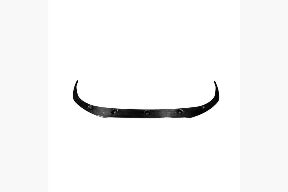 BMW Z4 (G29) 2018– Voorbumper lipspoiler Lip V2 (voor M-Sport, carbon) Foto 7