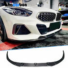 BMW Z4 (G29) 2018– Carbon V4 front bumper lip (M-Sport) foto 2