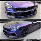 BMW Z4 (G29) 2018– Front bumper lip spoiler Carbon V6 (M-Sport) foto 4
