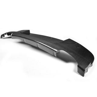 Achterbumperdiffuser V3 (voor E87 M-Sport, carbon) BMW 1 Serie E81/E82/E87/E88 2004–2011 foto 1