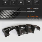 BMW 1 Serie E81/E82/E87/E88 2004–2011 Achterbumper diffuser FRP (voor 1M E82) foto 6