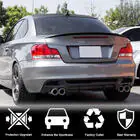 BMW 1 Serie E81/E82/E87/E88 2004–2011 Achterbumperdiffuser V1 (voor E82/E88 M-Sport, carbon) foto 8