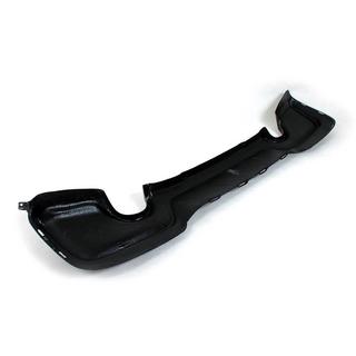 Achterbumper diffuser (voor M-Sport 2011-2015, carbon) BMW 1 Serie F20/F21 2011–2019 foto 4