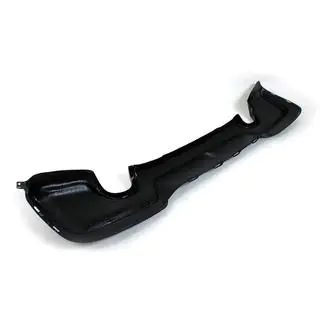 Achterbumper diffuser (voor M-Sport 2011-2015, carbon) foto 4