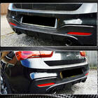 BMW 1 Serie F20/F21 2011–2019 Achterbumper diffuser (voor M-Sport 2015-2019, carbon) foto 4
