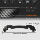 BMW 1 Serie F20/F21 2011–2019 Achterbumper diffuser (voor M-Sport 2015-2019, carbon) foto 5