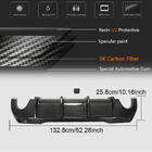 BMW 1 Serie F40 2019–2024 Achterbumper diffuser (voor M-Sport, carbon) foto 4