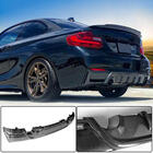 BMW 2-serie F22/F23 2014–2021 Achterbumperdiffuser FRP V5 (voor F22/F23 M Sport) foto 2