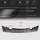 BMW 2-serie F22/F23 2014–2021 Achterbumperdiffuser FRP V5 (voor F22/F23 M Sport) foto 6