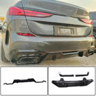 BMW 2 Serie Gran Coupe F44 2020–2024 Achterbumper diffuser carbon foto 1