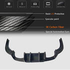 BMW 2-serie F22/F23 2014–2021 Achterbumper diffuser V2 (voor F87 M2/M2C, carbon) foto 10