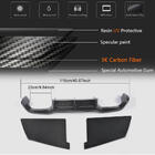 BMW 2-serie F22/F23 2014–2021 Achterbumper diffuser V3 (voor F87 M2/M2C, carbon) foto 5