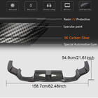 BMW 2-serie F22/F23 2014–2021 V7 achterbumper diffuser (voor F87 M2/M2C, carbon) foto 5