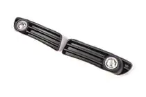 Audi A4 B5 1994–2001 Mistlampen (met LED-lamp, 1994-1999) foto 2