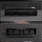 BMW 2 Serie G42 2021– Achterbumper diffuser V2 (voor M-Sport, carbon) foto 3