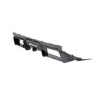 BMW 2 Serie G42 2021– Achterbumper diffuser V2 (voor G87, carbon) foto 9