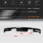 BMW 3 Serie E46 1998–2006 Achterbumper diffuser V1 (voor M3, carbon) foto 5