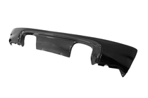 BMW 3 Serie E46 1998–2006 Achterbumper diffuser V2 (voor M3, carbon) foto 8