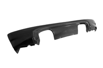 BMW 3 Serie E46 1998–2006 Achterbumper diffuser V2 (voor M3, carbon) foto 9