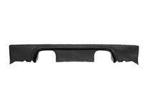 BMW 3 Serie E46 1998–2006 Achterbumper diffuser V2 (voor M3, carbon) foto 10