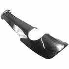 BMW 3-serie E90/E91 2005–2011 Achterbumper diffuser V3 (voor E90 M-Sport, carbon) foto 6