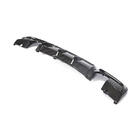 BMW 3-serie E90/E91 2005–2011 Achterbumper diffuser V1 (voor E90 M-Sport, carbon) foto 8