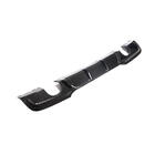 BMW 3-serie E90/E91 2005–2011 Achterbumper diffuser FRP V4 (voor E90 M Sport) foto 9