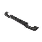 BMW 3-serie E90/E91 2005–2011 Achterbumper diffuser FRP V4 (voor E90 M Sport) foto 13