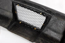 BMW 3-serie E92/E93 2006–2013 Achterbumper diffuser (voor M-Sport, carbon) foto 10