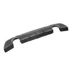 BMW 3-serie E92/E93 2006–2013 Achterbumper diffuser V2 (voor M-Sport, carbon) foto 8