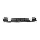 BMW 3-serie E92/E93 2006–2013 Achterbumper diffuser V2 (voor M-Sport, carbon) foto 10