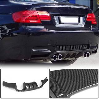 Achterbumper diffuser Hamann-Style (voor M3, carbon) BMW 3-serie E92/E93 2006–2013 foto 1