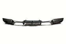 BMW 3-serie E90/E91 2005–2011 Achterbumper diffuser Carbon V2 (voor E92/E93 M3) foto 9