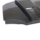 BMW 3-serie E92/E93 2006–2013 Achterbumper diffuser V6 (voor M3, carbon) foto 8