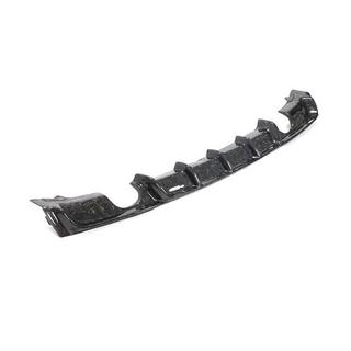 Achterbumperdiffuser V1 (voor F30 M-Sport, carbon) BMW 3 Serie F30/F31 2012–2019 foto 1