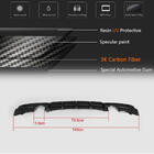 BMW 3 Serie F30/F31 2012–2019 Achterbumperdiffuser Carbon V2 (voor M-Sport) foto 5