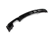 BMW 3 Serie F30/F31 2012–2019 Achterbumper diffuser V5 (voor F30 M-Sport, carbon) foto 5