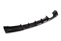 BMW 3 Serie F30/F31 2012–2019 Achterbumper diffuser V5 (voor F30 M-Sport, carbon) foto 6