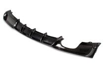 BMW 3 Serie F30/F31 2012–2019 Achterbumper diffuser Carbon V6 (voor M-Sport) foto 7