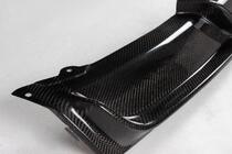BMW 3 Serie F30/F31 2012–2019 Achterbumper diffuser Carbon V6 (voor M-Sport) foto 9